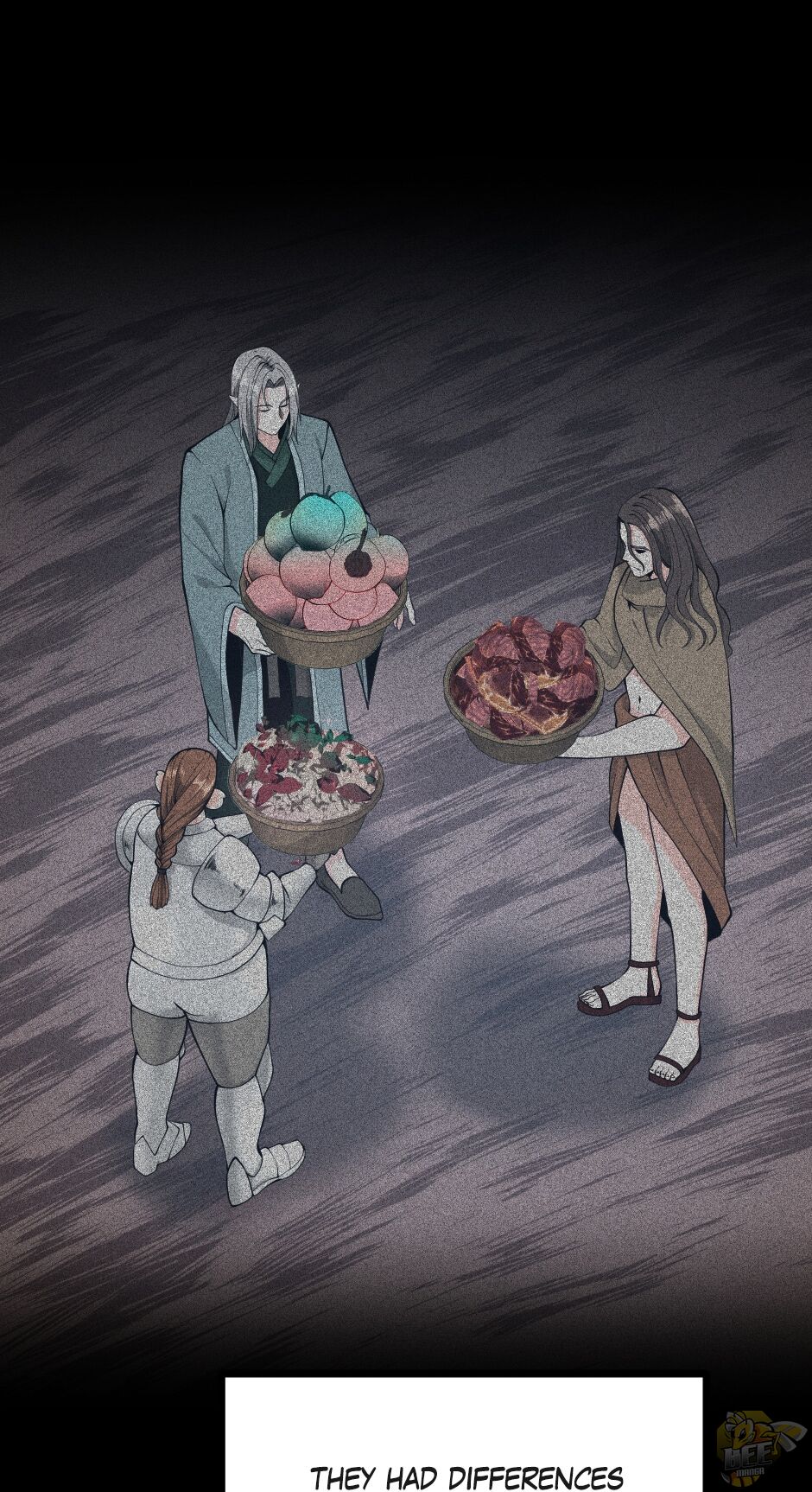 The Beginning After The End Chapter 124 image 004